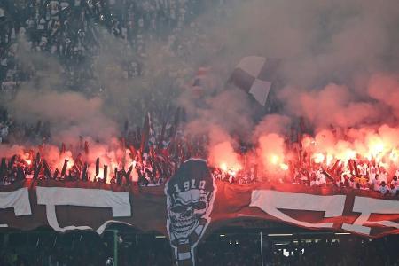 St. Pauli muss 15.000 Euro Strafe zahlen