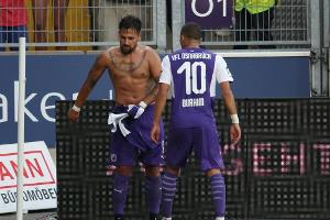 3. Liga: Osnabrück gewinnt in letzter Minute gegen Uerdingen