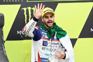 Motorrad: Skandalpilot Fenati vor Comeback