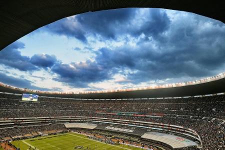Schlechter Rasen: NFL-Gastspiel in Mexiko nach Los Angeles verlegt
