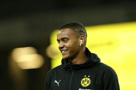 Akanji im TV schneller als der Taschenrechner