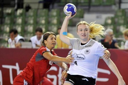 Handball-EM der Frauen auf Sportdeutschland.TV