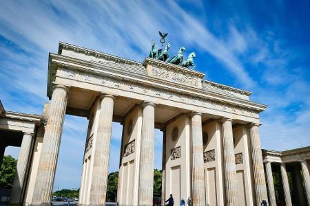 Berlin trägt Special Olympics 2023 aus