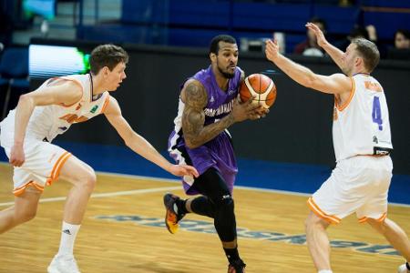 Eisbären Bremerhaven verpflichten Brown