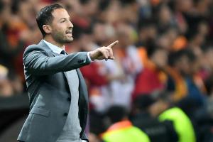 Tedesco spürt volle Rückendeckung der Schalke-Bosse