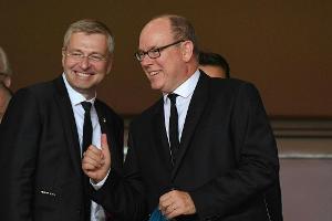 Monaco-Präsident Rybolowlew in Gewahrsam