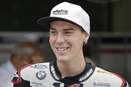 Reiterberger kehrt in die Superbike-WM zurück