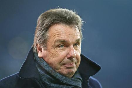 Bruchhagen kritisiert Ultras: 