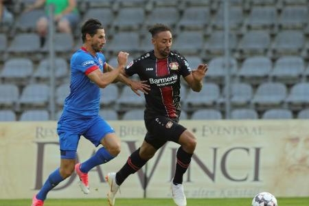 Bayer gegen Zürich ohne Bellarabi und Bender