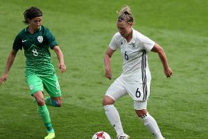DFB-Frauen: Hrubesch muss auch auf Demann verzichten