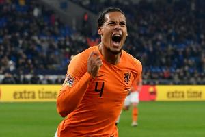 Niederlande folgen England, Portugal und der Schweiz ins Finalturnier