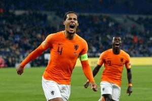 DFB-Elf verspielt Führung gegen die Niederlande