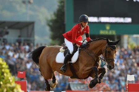 Catch me if you can: Klaphakes WM-Pferd nach Tschechien verkauft