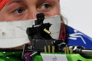 Disl macht Dahlmeier Mut: "Die WM ist das, was zählt"