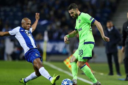 UEFA-Fünfjahreswertung: Enttäuschende Woche für die Bundesliga