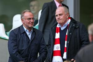 Hoeneß: Rummenigge-Entscheidung bis Weihnachten - Kahn "spielt eine Rolle"