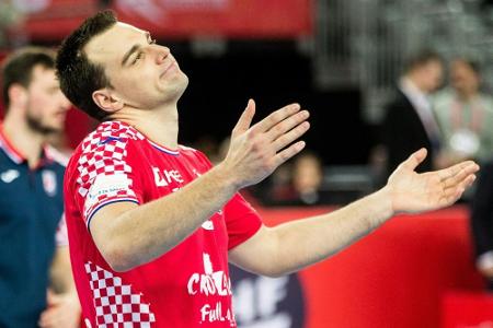 Handball: Melsungen muss lange auf Kreisläufer Maric verzichten