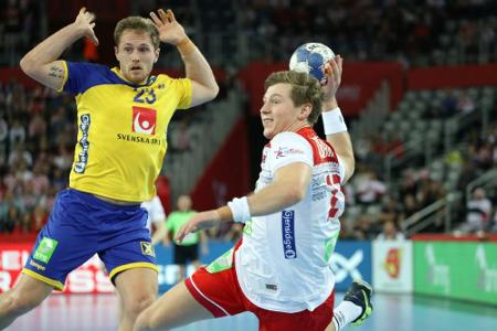 Johannessen fehlt Flensburg mehrere Wochen