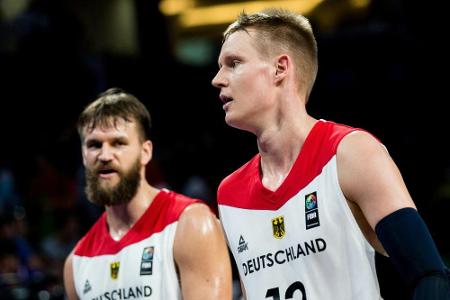 WM-Qualifikation: Basketballer kassieren erste Niederlage