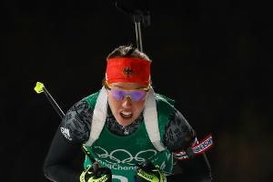 Dahlmeier sagt für Pokljuka ab - Rückkehr eventuell erst 2019