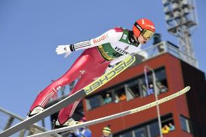 Kombinierer Frenzel verpasst ersten Saisonsieg hauchdünn