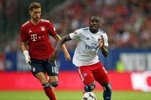 HSV ohne Chance auf Kauf: Stuttgart plant fest mit Mangala