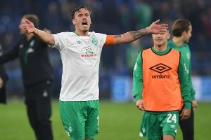 Werder: Kruse arbeitet mit Personal Trainer