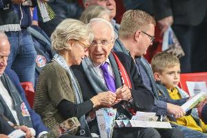 Stoiber: FC Bayern auch über 2019 hinaus mit Rummenigge und Hoeneß