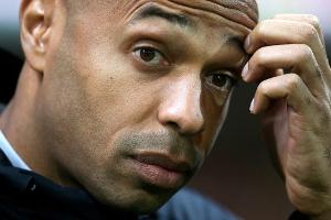 Henry auch im vierten Spiel als Cheftrainer ohne Sieg