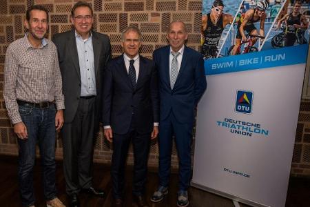 DTU: Engelhardt als Präsident bestätigt