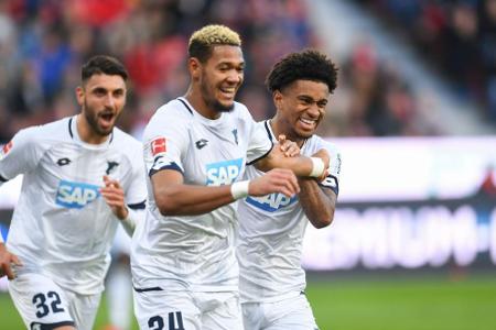 Hoffenheim beendet kurzen Höhenflug von Bayer