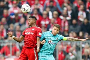 Schwache Bayern lassen erneut Punkte liegen