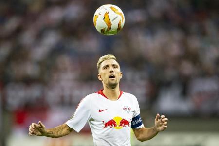 Leipzigs Kampl aus Sloweniens Nationalteam zurückgetreten