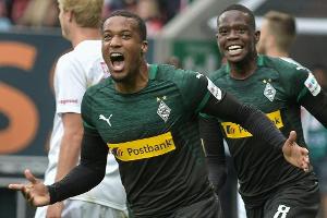 Plea zerlegt Bremen: Gladbach macht furios Jagd auf den BVB