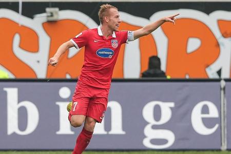 St. Pauli lässt gegen starke Heidenheimer Punkte liegen