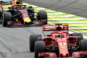 Formel 1: Hamilton holt Brasilien-Pole - Vettel Zweiter
