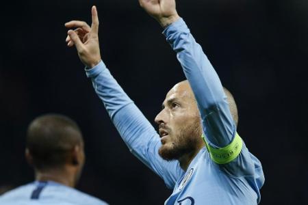 City gewinnt Manchester-Derby und verteidigt erfolgreich die Tabellenführung