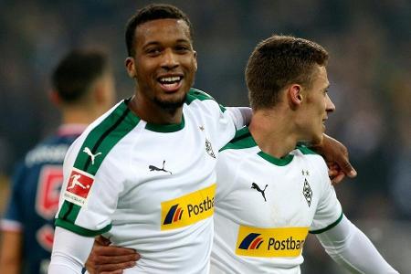 Spieler des Tages: Alassane Plea (Borussia Mönchengladbach)
