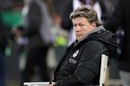 Wenigstens ein Punkt: Bielefeld stoppt Pleitenserie