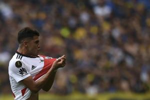 Medien: Real holt Argentinier Palacios für Kroos-Position