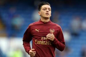 1,15 Millionen pro Woche: Özil lehnte Rekordangebot aus Asien ab