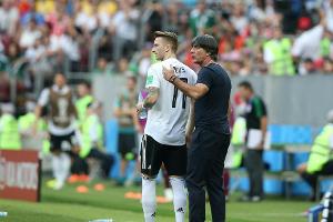 Reus gibt Löw Rückendeckung: "Wir vertrauen ihm"