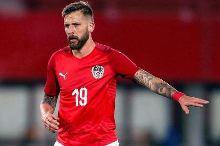 Leistenprobleme: Schalker Burgstaller fällt für Länderspiele aus