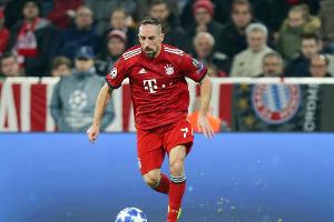 kicker: Ribery entschuldigt sich bei TV-Reporter