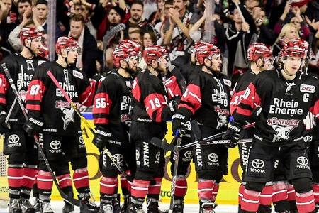 DEL: Köln setzt weiter auf Verteidiger Madaisky