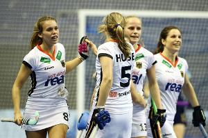 Hockey-Frauen gewinnen ersten Test in Japan