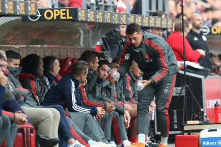 DFL-Kommission empfiehlt Erhöhung der Ersatzspieler-Anzahl