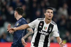 Europacup-Tore: Ronaldo baut Vorsprung aus