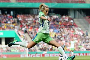 Olympiasiegerin Goeßling bis 2021 in Wolfsburg