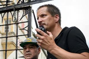 Schweiz: Untersuchung von Vorwürfen gegen Infantino-Bekannten